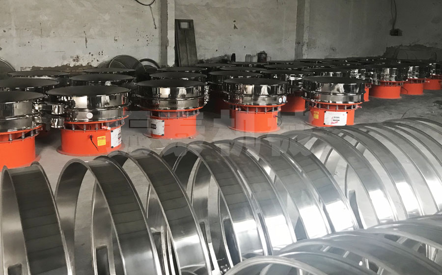 C系列顎式破碎機