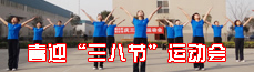 洛陽(yáng)大華重機(jī)三八節(jié)運(yùn)動(dòng)會(huì)