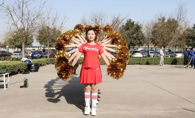 大華重工三八婦女節(jié)活動(dòng)