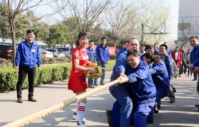 大華重工三八婦女節(jié)活動(dòng)