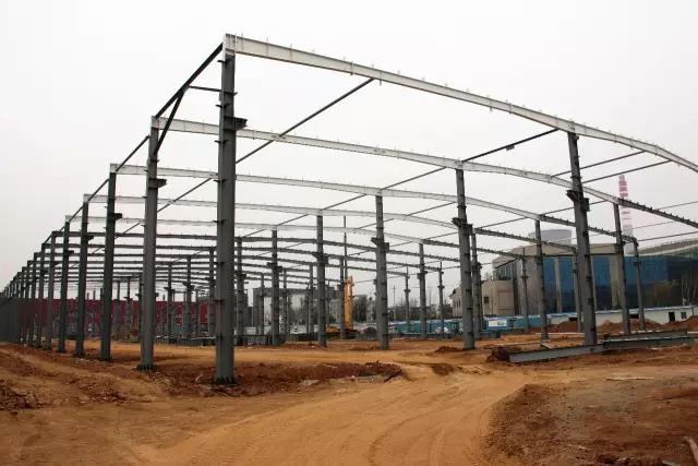 大華重工斥資1.2億打造年修復(fù)8000噸機械再制造項目 - 新建場地