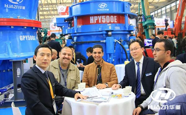 bauma China 展會(huì)內(nèi)容