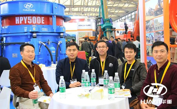 bauma China 展會(huì)內(nèi)容