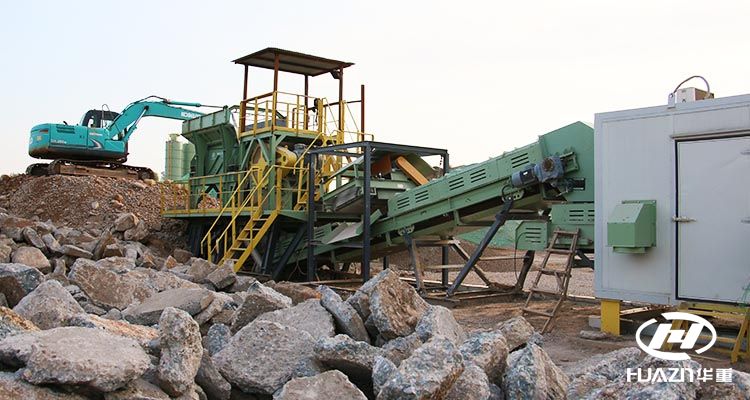 建筑垃圾破碎機(jī)