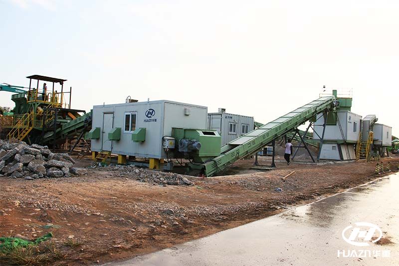 正確處理建筑垃圾，讓建筑垃圾為基建事業(yè)助力