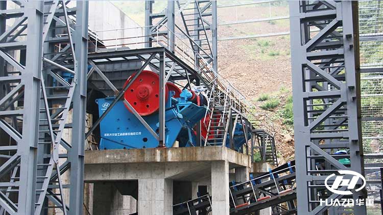 顎式破碎機