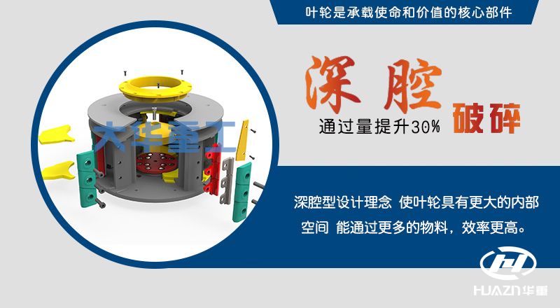 立式?jīng)_擊破碎機