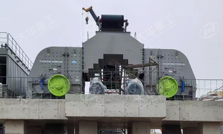 反擊破碎機(jī)